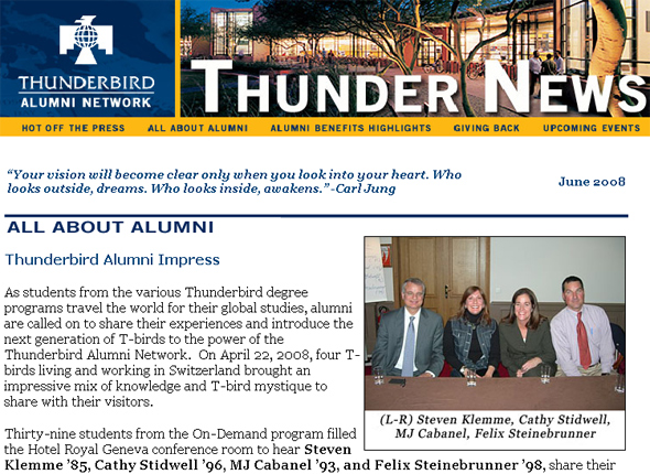 Thunderbird-News