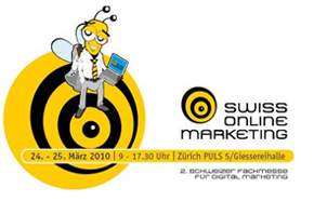 Swiss Online Marketing Messe 2010