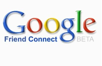 Google Friend Connect startet auf Deutsch.