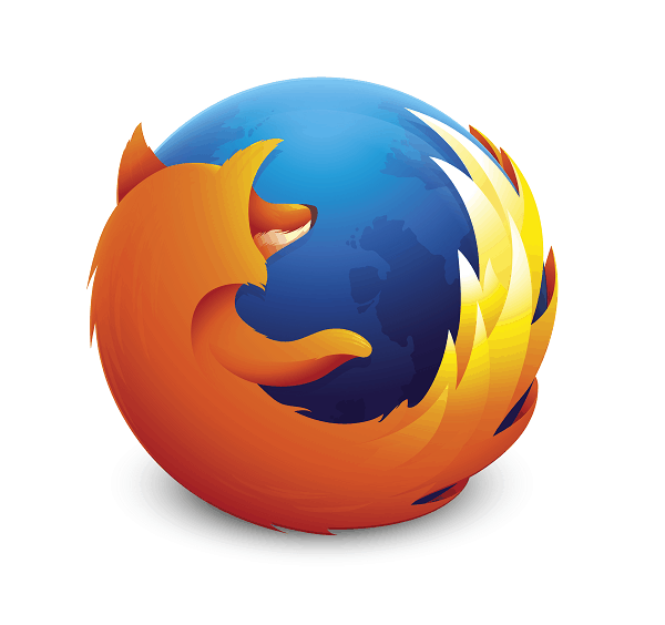Firefox hat einen Browser-Marktanteil von 38%.