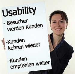 Usability: Was bringt's
