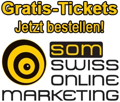 Gratis-Tickets für die SOM 2013