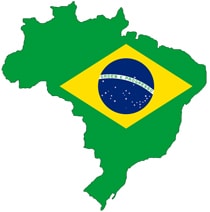 Lokale Partnerbüros in Brasilien