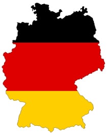Lokale Partnerbüros in Deutschland