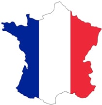 Lokales Partnerbüro in Frankreich