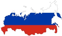 Lokale Partnerbüros in Russland