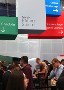 Google Partner Summit 2017