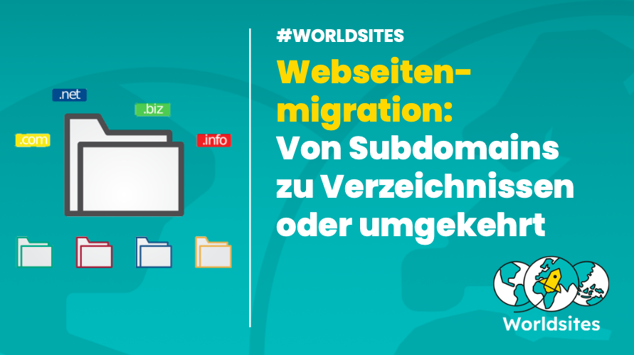 Webseitenmigration