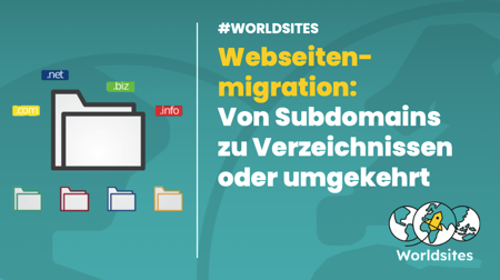 Webseitenmigration